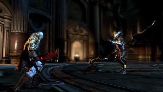 Illustration for article titled Heaven Shakes: New God Of War III Screens